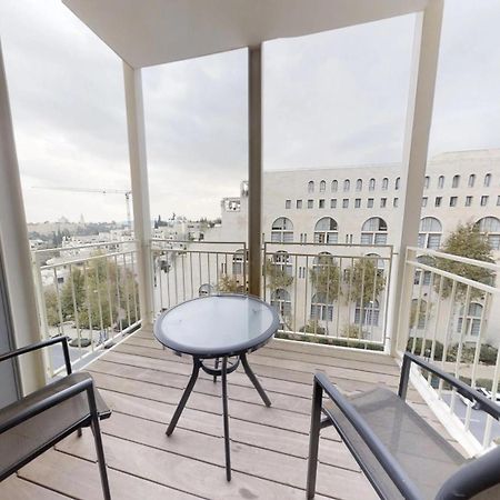 Rental Israel-Mamila Residences 14 Gerusalemme Esterno foto