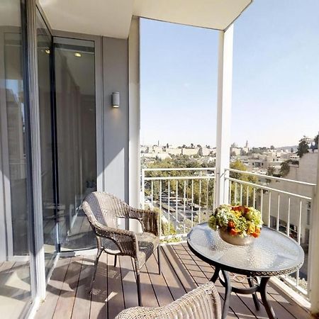 Rental Israel-Mamila Residences 14 Gerusalemme Esterno foto
