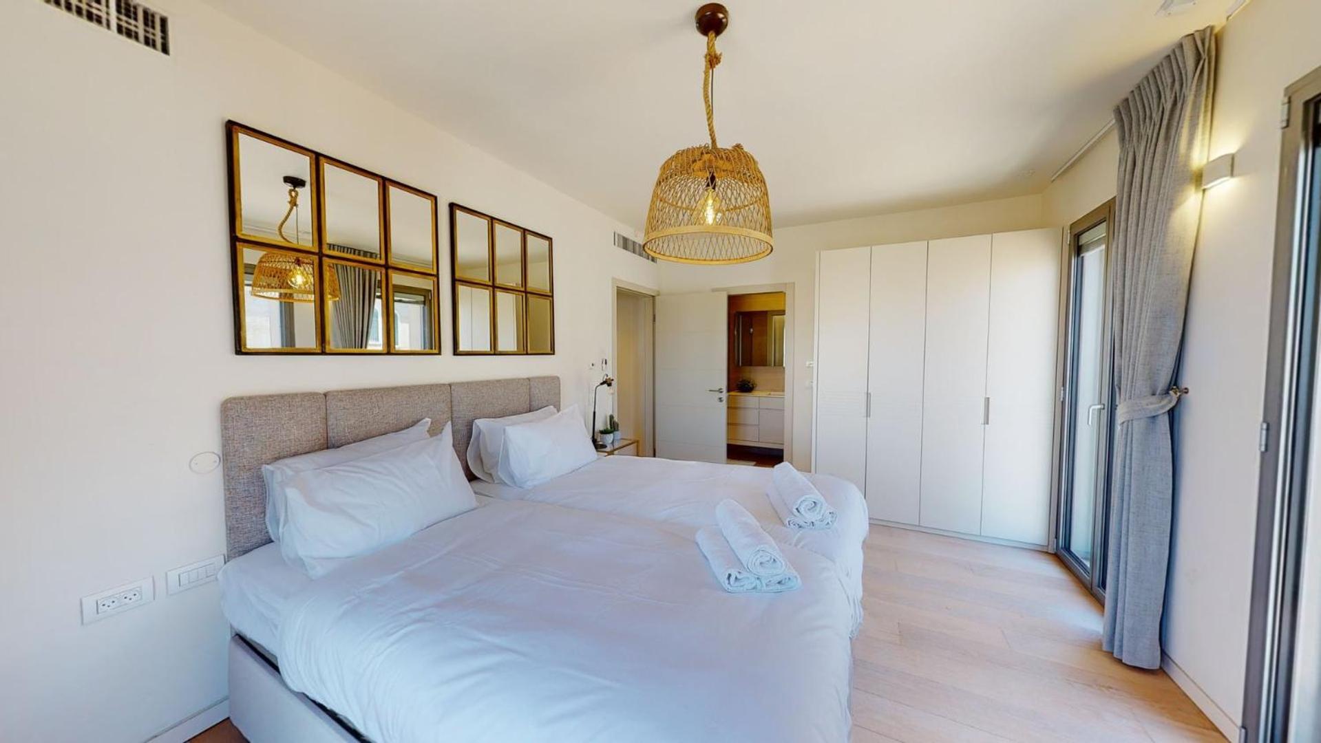 Rental Israel-Mamila Residences 14 Gerusalemme Esterno foto