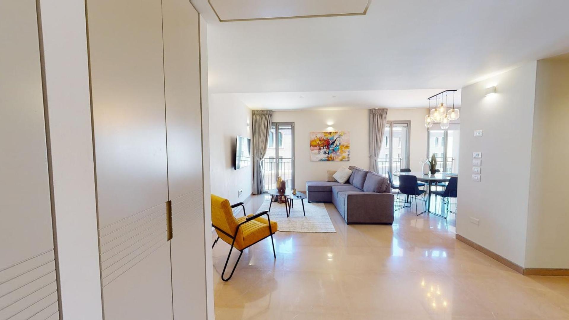 Rental Israel-Mamila Residences 14 Gerusalemme Esterno foto