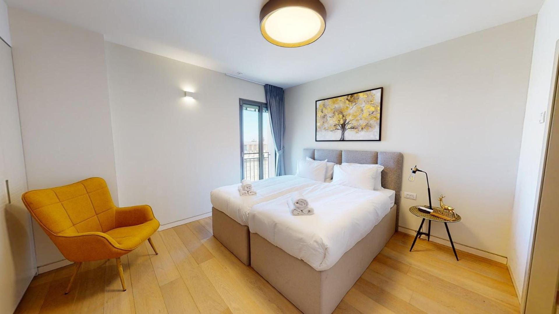 Rental Israel-Mamila Residences 14 Gerusalemme Esterno foto
