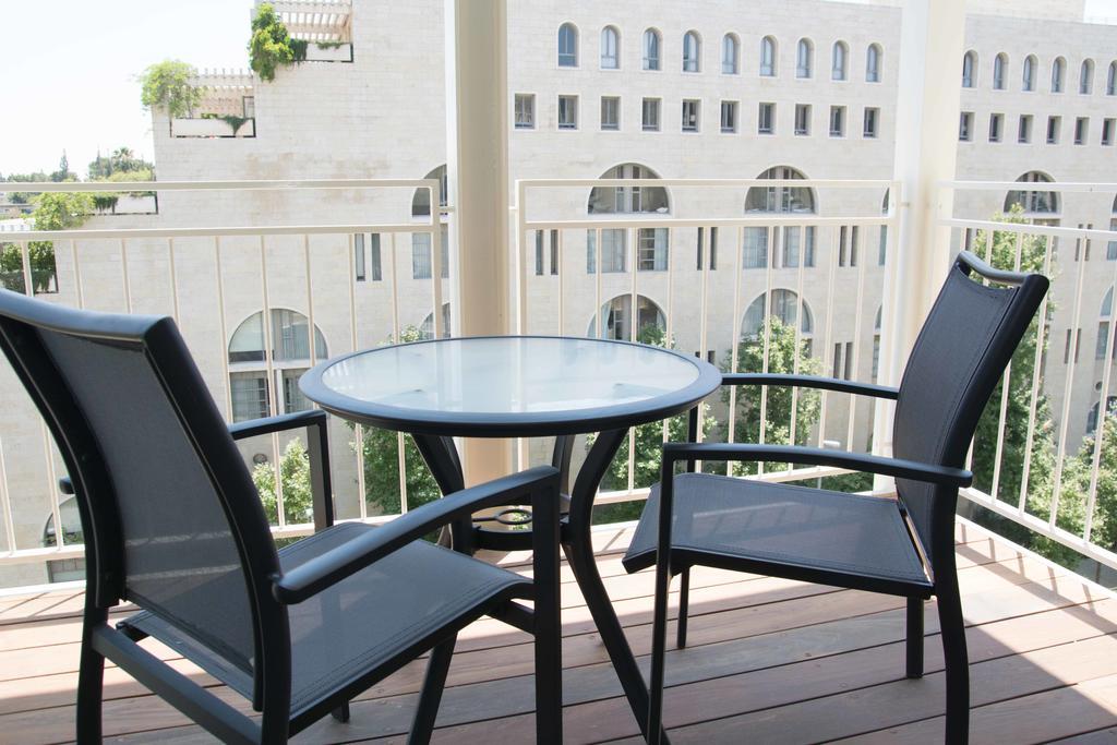 Rental Israel-Mamila Residences 14 Gerusalemme Esterno foto