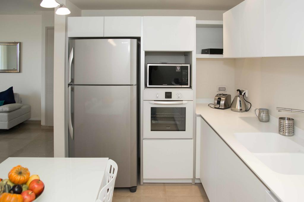 Rental Israel-Mamila Residences 14 Gerusalemme Esterno foto