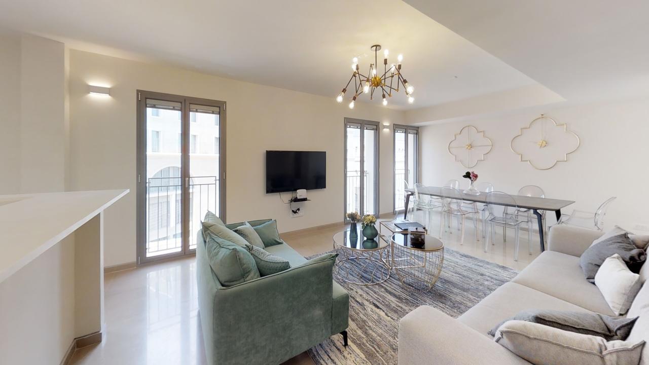 Rental Israel-Mamila Residences 14 Gerusalemme Esterno foto