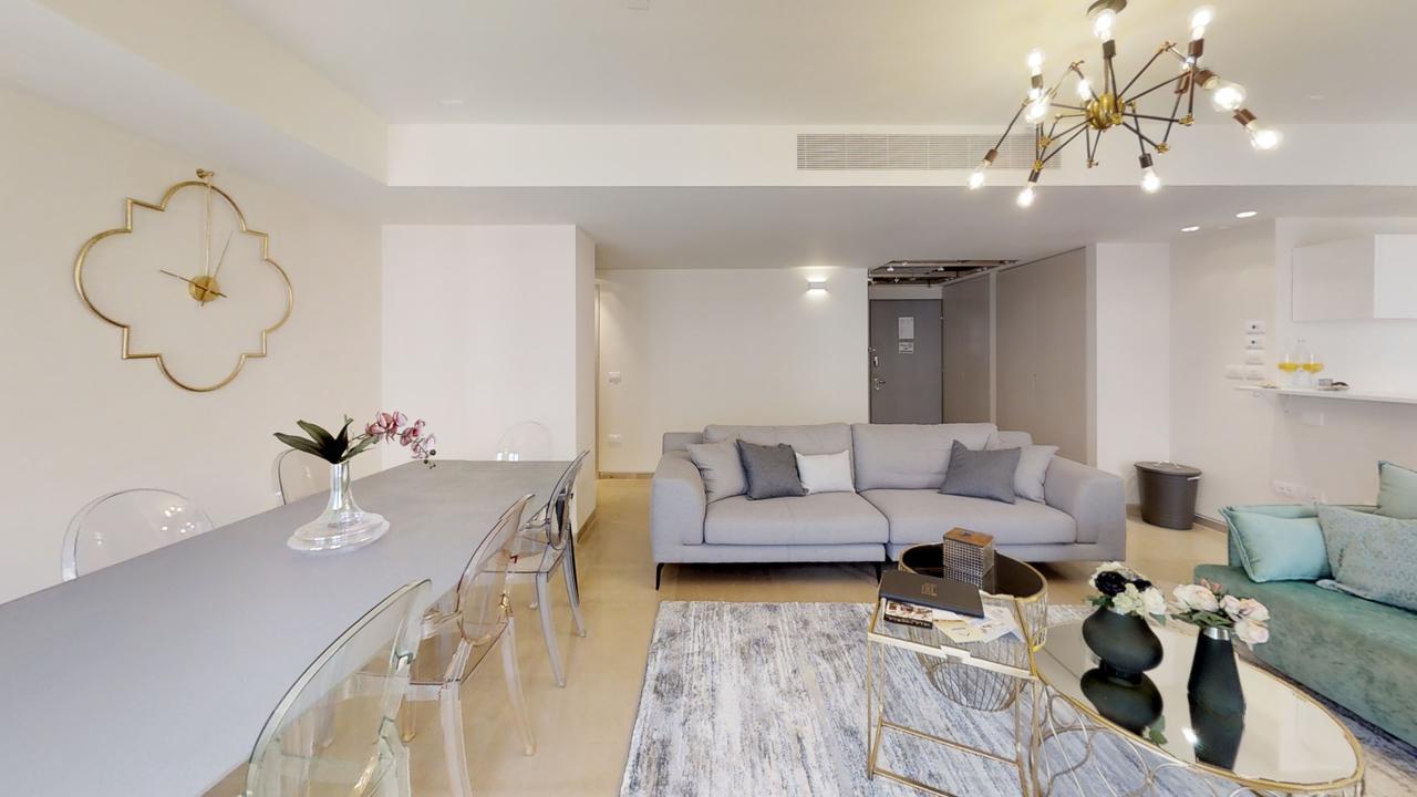 Rental Israel-Mamila Residences 14 Gerusalemme Esterno foto