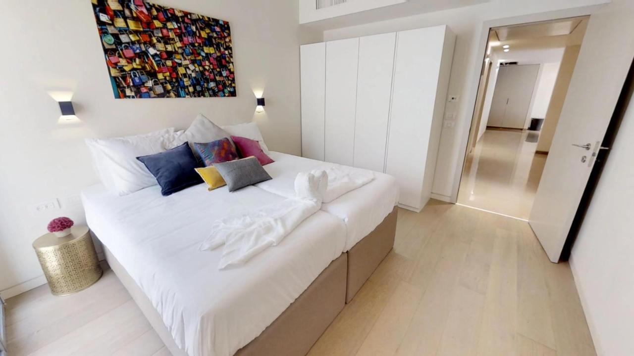 Rental Israel-Mamila Residences 14 Gerusalemme Esterno foto
