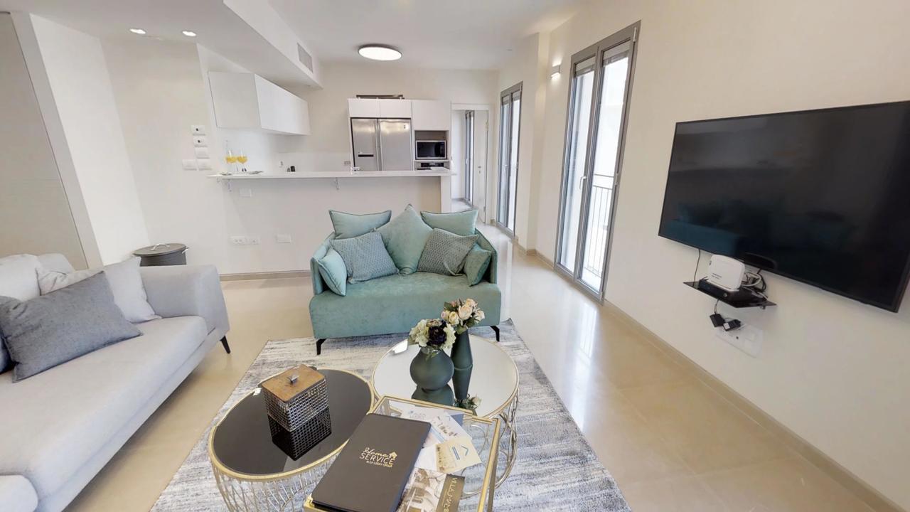 Rental Israel-Mamila Residences 14 Gerusalemme Esterno foto