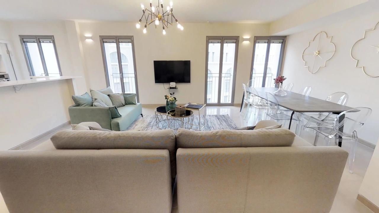 Rental Israel-Mamila Residences 14 Gerusalemme Esterno foto
