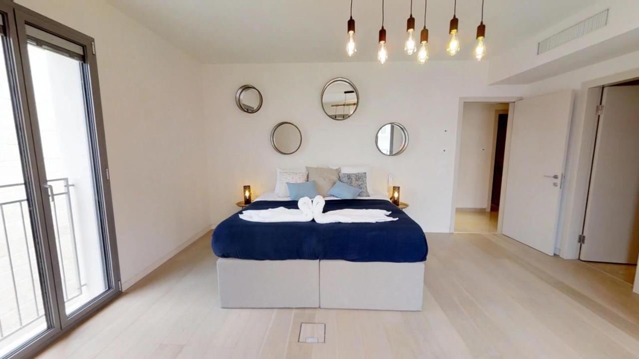 Rental Israel-Mamila Residences 14 Gerusalemme Esterno foto