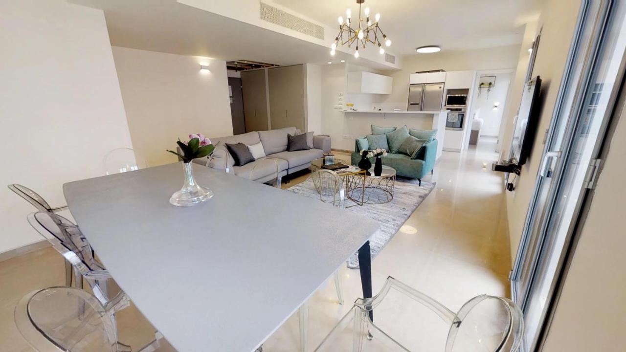 Rental Israel-Mamila Residences 14 Gerusalemme Esterno foto