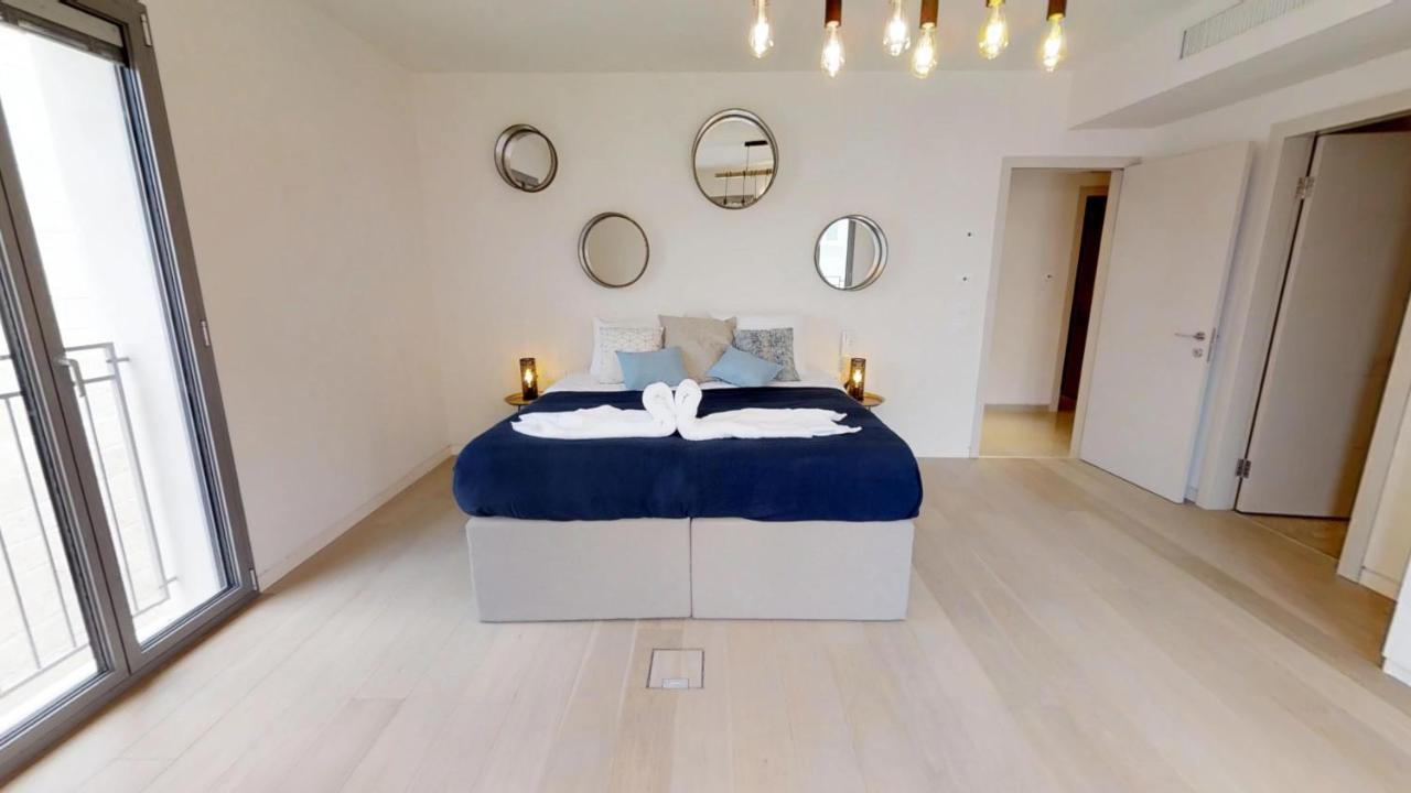 Rental Israel-Mamila Residences 14 Gerusalemme Esterno foto