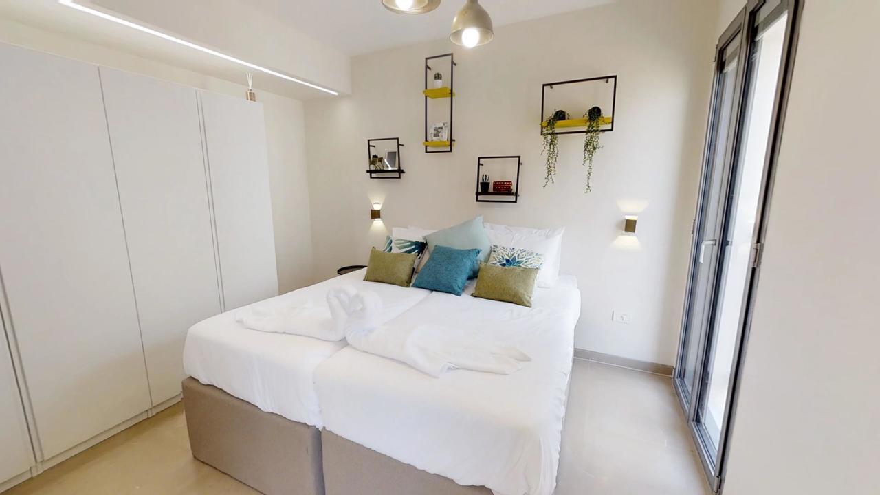 Rental Israel-Mamila Residences 14 Gerusalemme Esterno foto