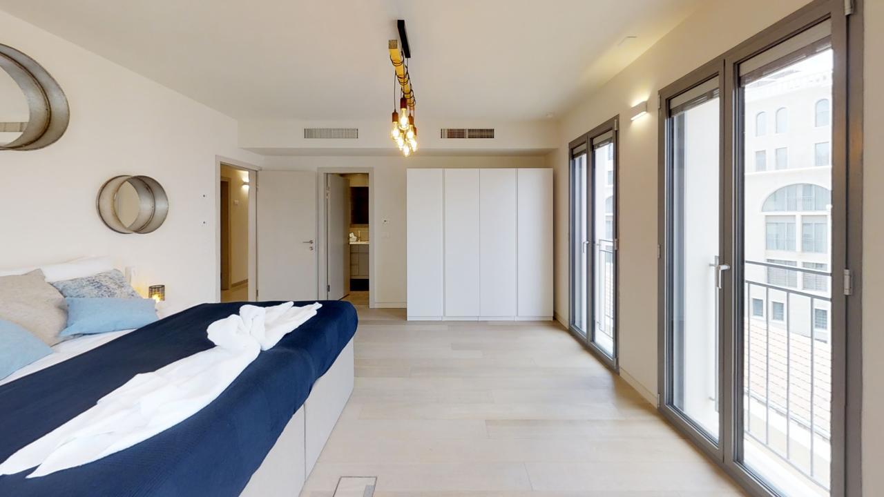 Rental Israel-Mamila Residences 14 Gerusalemme Esterno foto
