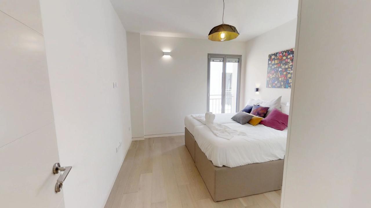 Rental Israel-Mamila Residences 14 Gerusalemme Esterno foto