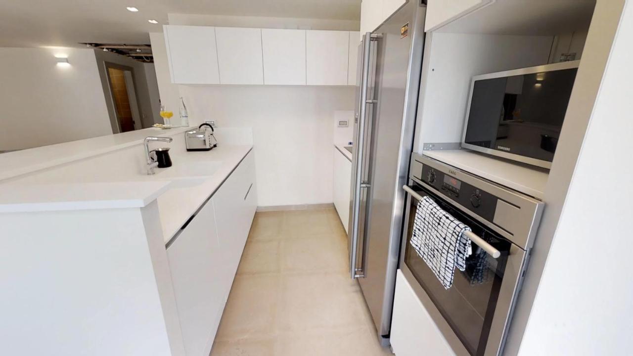 Rental Israel-Mamila Residences 14 Gerusalemme Esterno foto
