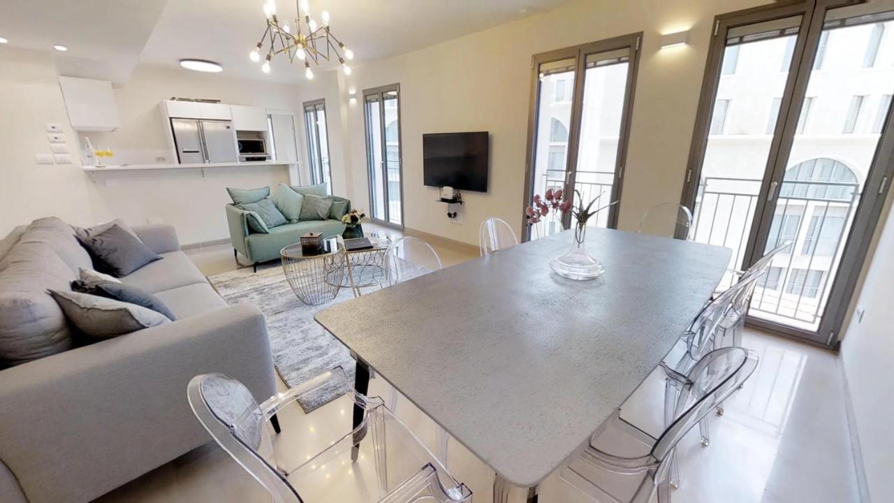 Rental Israel-Mamila Residences 14 Gerusalemme Esterno foto