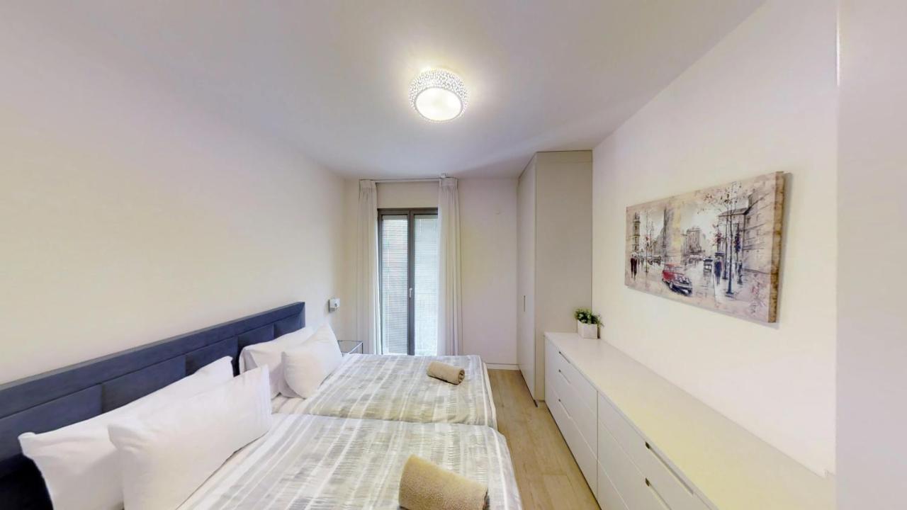 Rental Israel-Mamila Residences 14 Gerusalemme Esterno foto
