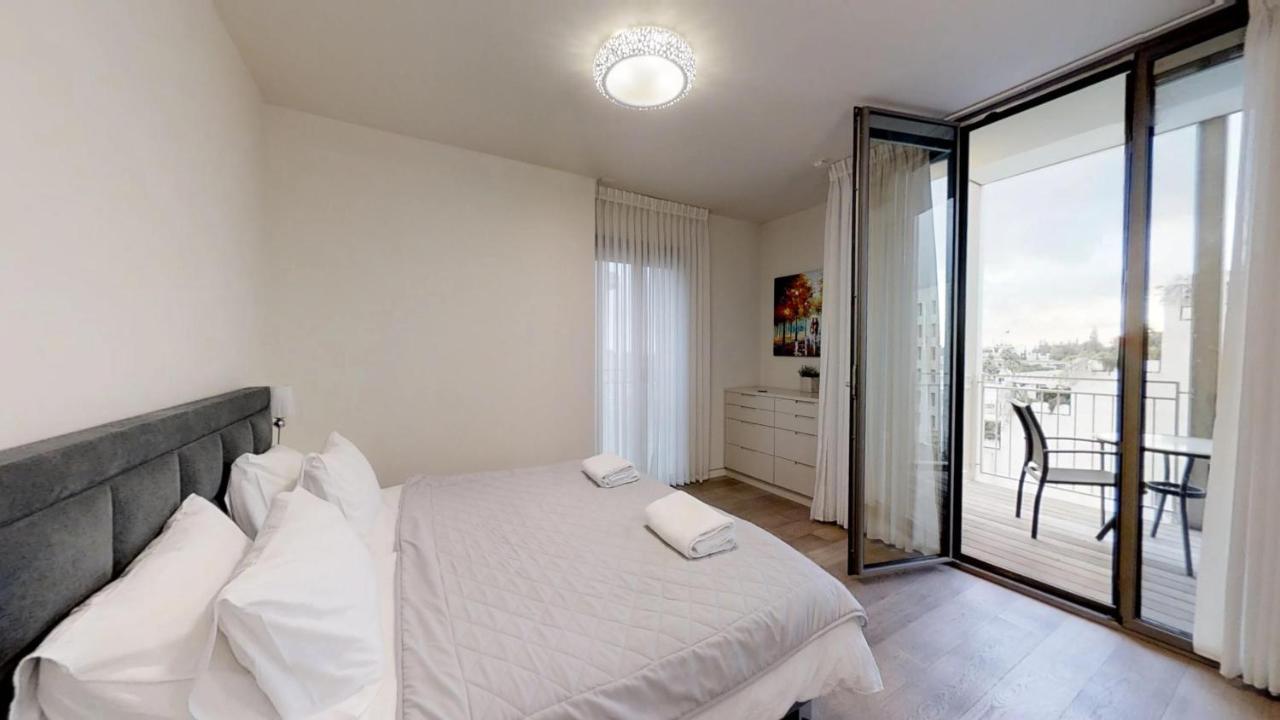 Rental Israel-Mamila Residences 14 Gerusalemme Esterno foto