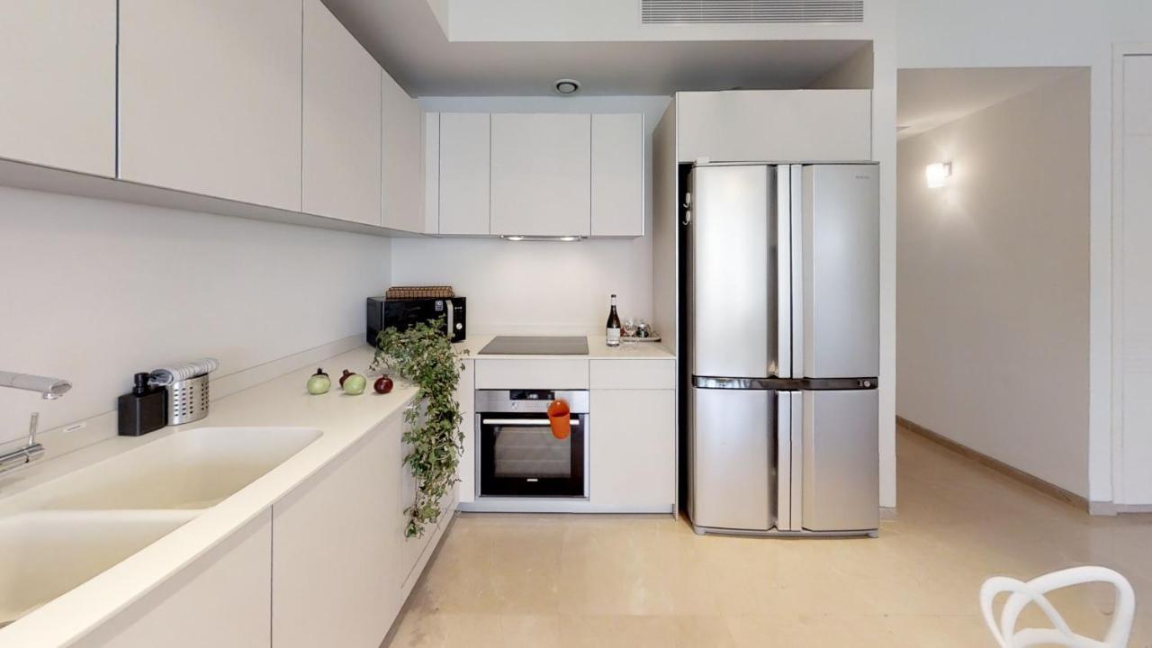 Rental Israel-Mamila Residences 14 Gerusalemme Esterno foto