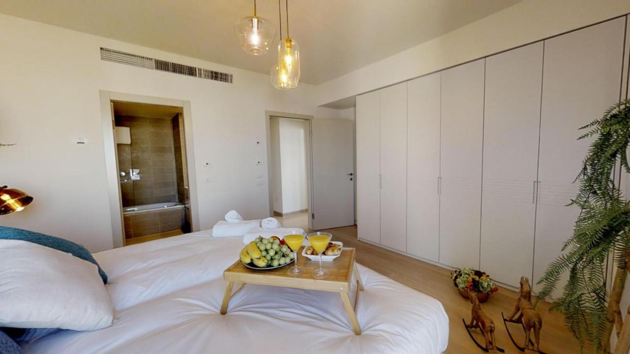 Rental Israel-Mamila Residences 14 Gerusalemme Esterno foto