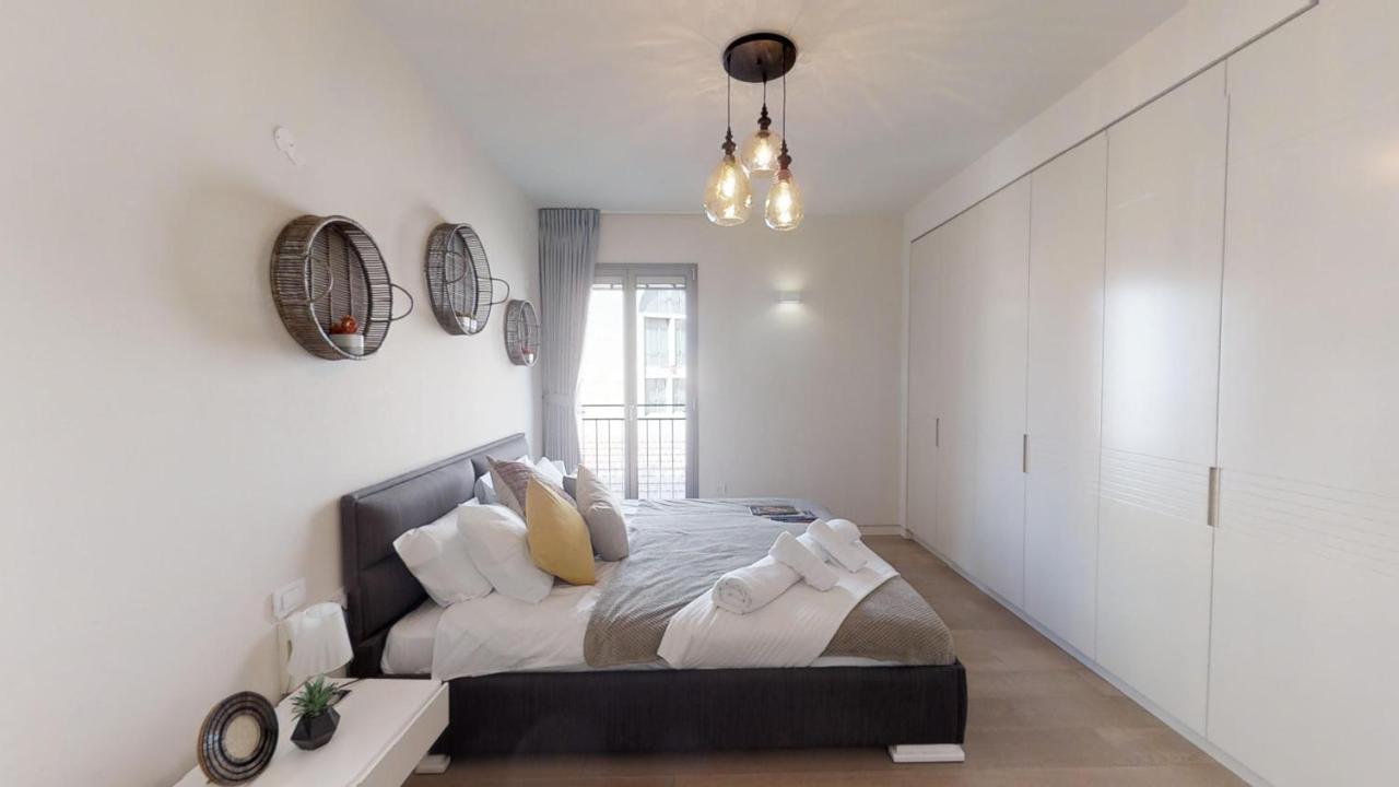 Rental Israel-Mamila Residences 14 Gerusalemme Esterno foto