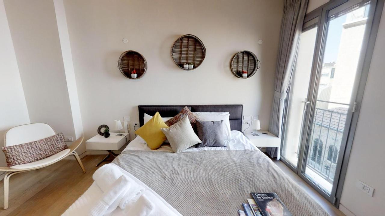 Rental Israel-Mamila Residences 14 Gerusalemme Esterno foto