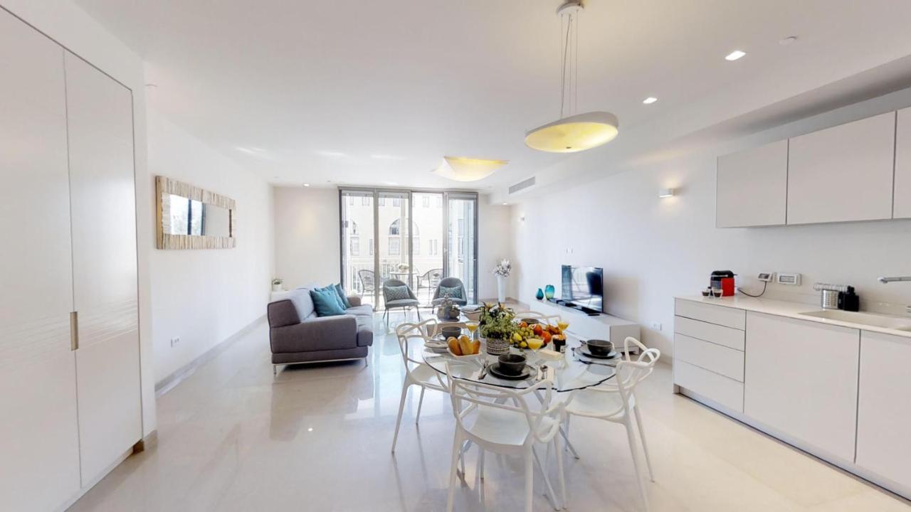 Rental Israel-Mamila Residences 14 Gerusalemme Esterno foto