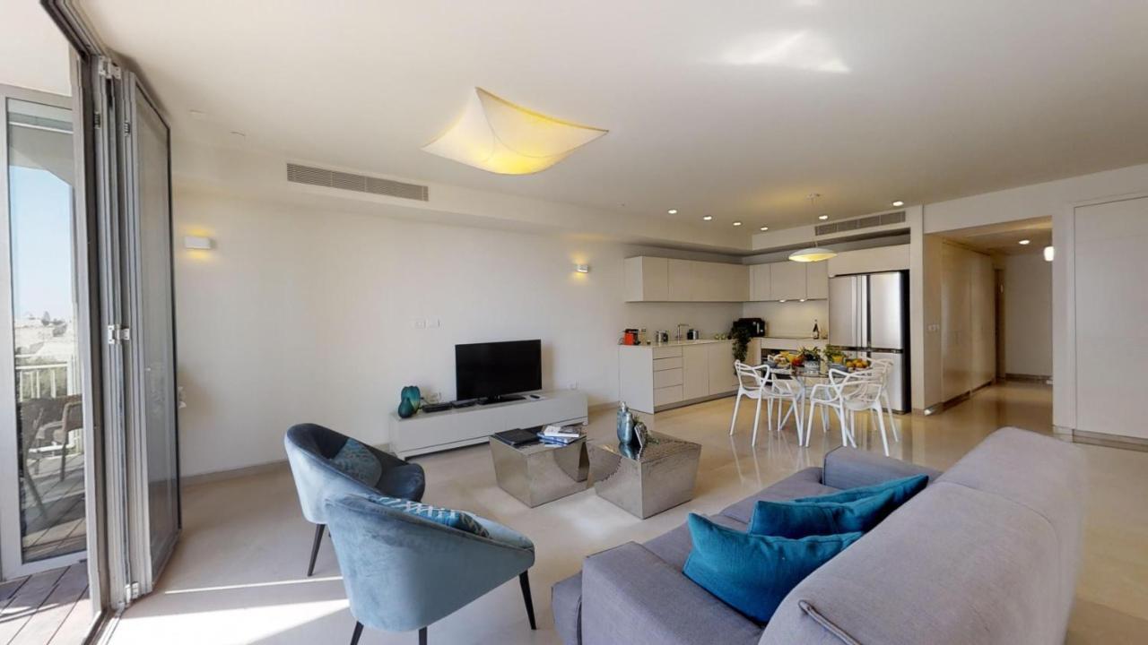 Rental Israel-Mamila Residences 14 Gerusalemme Esterno foto