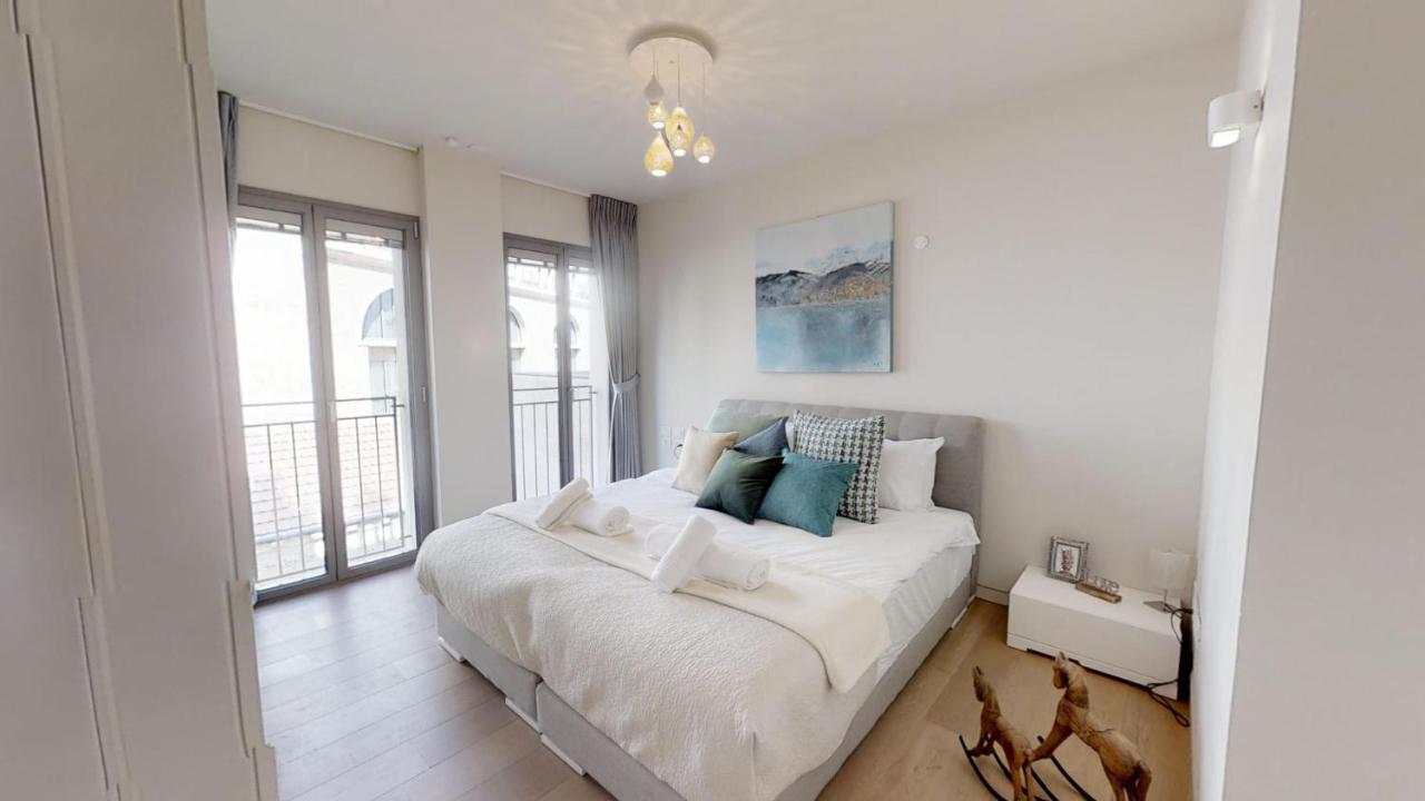 Rental Israel-Mamila Residences 14 Gerusalemme Esterno foto