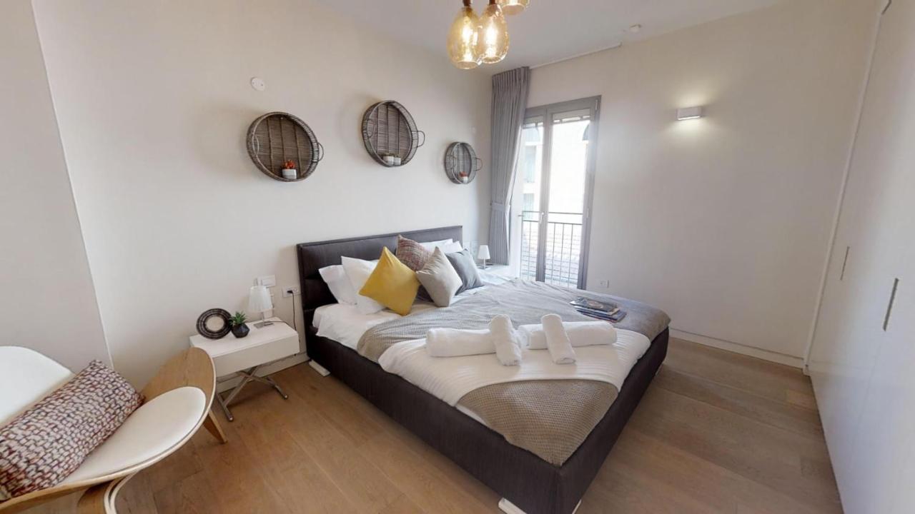 Rental Israel-Mamila Residences 14 Gerusalemme Esterno foto
