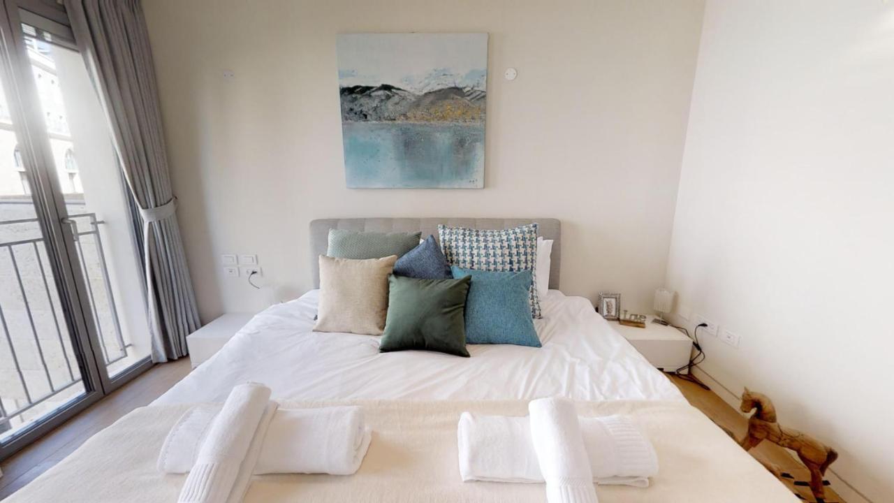 Rental Israel-Mamila Residences 14 Gerusalemme Esterno foto